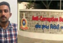 અમદાવાદમાં દારૂની હેરાફેરીના નામે તોડબાજી, 6 હજારની લાંચ લેતા LRD જવાનને ACBએ ઝડપી લીધો