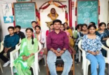 નવા વાડજની આ શાળામાં શિક્ષક દિવસની અનોખી ઉજવણી: વિદ્યાર્થીઓએ એક દિવસ માટે સંભાળ્યું સમગ્ર શાળાનું સંચાલન